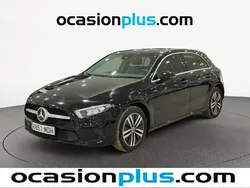 Negro Usado 2023 Mercedes A250 Advanced Utilitario | 27.264 € (Super precio)