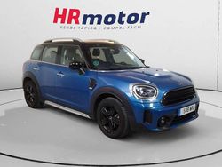 Azul Usado 2024 Mini Cooper Countryman SUV | 24.210 € (Caro)