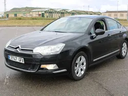 Negro Usado 2008 Citroën C5 Exclusive Berlina | 4499 € (Precio justo)