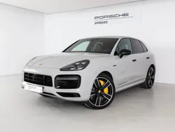 Crayón Usado 2022 Porsche Cayenne Turbo S SUV | 148.700 €