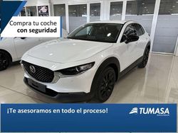 Blanco Usado 2024 Mazda CX-30 Homura-Line SUV | 29.900 € (Un poco caro)