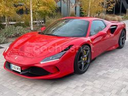 Rojo Usado 2021 Ferrari F8 Descapotable | 329.990 € (Precio justo)