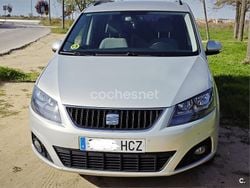 Gris / plata Usado 2011 Seat Alhambra Ecomotive Monovolumen | 11.500 € (Precio justo)