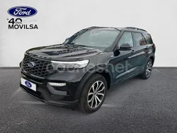Negro Usado 2024 Ford Explorer ST-Line SUV | 65.900 € (Caro)