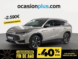 Gris Usado 2025 MG HS Comfort SUV | 28.490 €