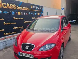 Rojo Usado 2007 Seat Altea Monovolumen | 3999 € (Buen precio)