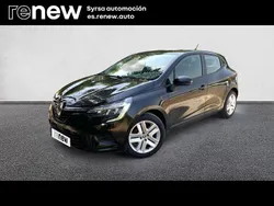 Negro Usado 2022 Renault Clio V Intens Berlina | 13.500 € (Precio justo)