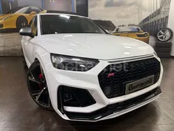 Blanco Usado 2020 Audi SQ5 SUV | 57.900 € (Caro)