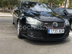 Negro Usado 2006 VW Golf V GTI Berlina | 9500 € (Precio justo)