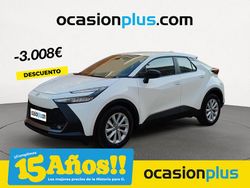 Blanco Usado 2024 Toyota C-HR Active SUV | 28.690 € (Precio justo)