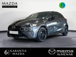 Gris / plata Nuevo 2024 Mazda 2 Homura-Line Berlina | 21.500 € (Precio justo)