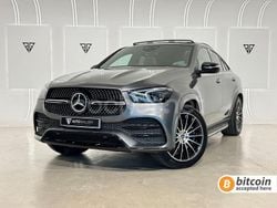 Gris / plata Usado 2021 Mercedes GLE350 Coupe | 68.500 € (Caro)