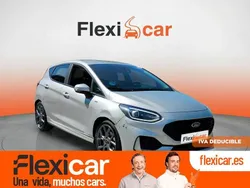 Gris Usado 2022 Ford Fiesta ST-Line Utilitario | 14.480 € (Precio justo)
