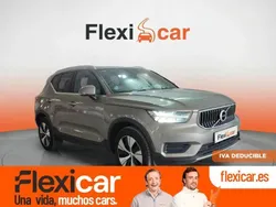 Gris Usado 2020 Volvo XC40 Inscription SUV | 21.490 € (Precio justo)
