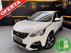 Blanco Usado 2020 Peugeot 3008 Allure SUV | 13.990 € (Buen precio)