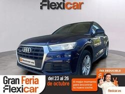 Azul Usado 2017 Audi Q5 SUV | 21.490 € (Precio justo)