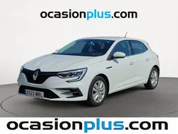 Blanco Usado 2022 Renault Mégane IV Equilibre Utilitario | 14.082 € (Super precio)