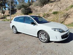 Blanco Usado 2010 Renault Laguna III GT Familiar | 6500 € (Precio justo)