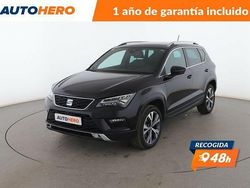 Negro Usado 2018 Seat Ateca XCELLENCE SUV | 15.999 € (Precio justo)
