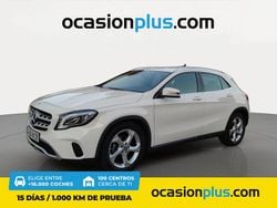 Blanco Usado 2017 Mercedes GLA200 SUV | 20.900 € (Precio justo)