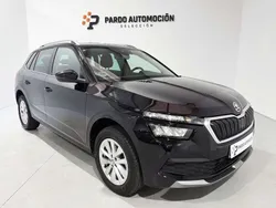 Negro Usado 2024 Skoda Kamiq Ambition SUV | 22.900 € (Precio justo)