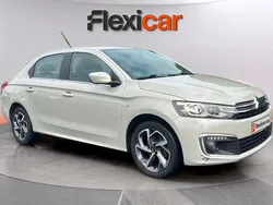 Blanco Usado 2019 Citroën C-Elysee I Feel Berlina | 7790 € (Precio justo)