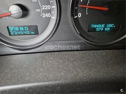 Gris / plata Usado 2006 Jeep Commander Limited SUV | 10.500 €