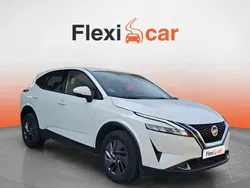 Blanco Usado 2021 Nissan Qashqai SUV | 17.490 € (Super precio)