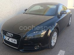 Negro Usado 2011 Audi Coupé Coupe | 9900 €