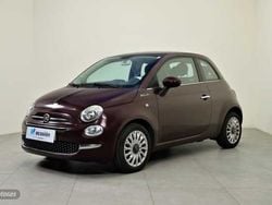 Rojo Usado 2021 Fiat 500 Dolcevita Utilitario | 14.990 € (Caro)