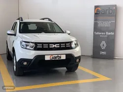 Blanco Usado 2023 Dacia Duster Expression SUV | 21.500 € (Un poco caro)