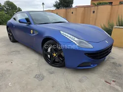 Gris / plata Usado 2012 Ferrari FF Berlina | 139.900 €