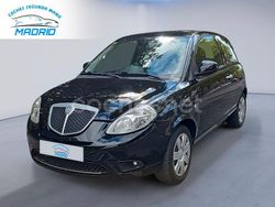Negro Usado 2010 Lancia Ypsilon Utilitario | 4900 € (Precio justo)