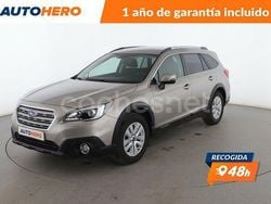 Gris Usado 2018 Subaru Outback SUV | 20.199 € (Precio justo)