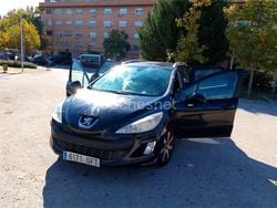 Negro Usado 2009 Peugeot 308 Sport Familiar | 3800 € (Buen precio)