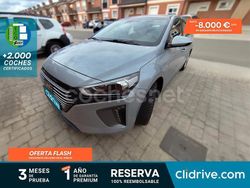 Gris / plata Usado 2018 Hyundai Ioniq Style Berlina | 12.690 € (Buen precio)