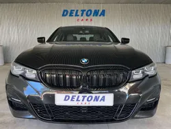 Negro Usado 2021 BMW 318 Berlina | 28.900 € (Precio justo)