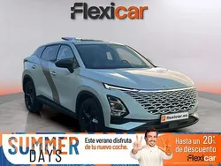 Azul Usado 2024 Omoda 5 SUV | 25.780 € (Precio justo)
