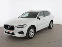 Blanco Usado 2021 Volvo XC60 Momentum SUV | 32.599 € (Buen precio)