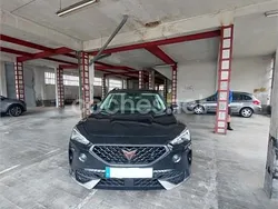 Negro Usado 2021 Cupra Formentor SUV | 22.500 € (Precio justo)