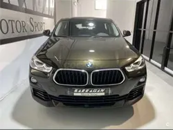 Marrón Usado 2018 BMW X2 SUV | 19.900 € (Un poco caro)