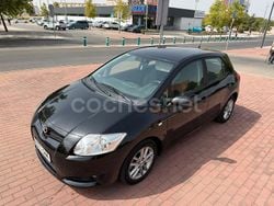 Negro Usado 2010 Toyota Auris Berlina | 5500 € (Buen precio)
