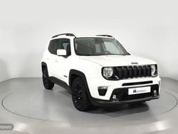 Blanco Usado 2022 Jeep Renegade Limited SUV | 18.600 € (Precio justo)