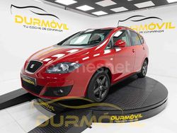 Rojo Usado 2015 Seat Altea XL I-Tech Monovolumen | 8499 € (Un poco caro)