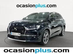 Negro Usado 2021 DS Automobiles DS7 Crossback Performance SUV | 23.628 € (Precio justo)