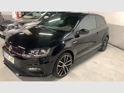 Negro Usado 2017 VW Polo GTI Berlina | 17.900 € (Precio justo)