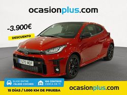 Rojo Usado 2023 Toyota Yaris Utilitario | 42.900 € (Caro)