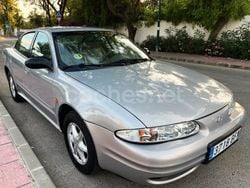 Gris Usado 2001 Chevrolet Alero Berlina | 3990 €