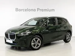 Usado 2024 BMW 218 Active Tourer Comfort Edition Monovolumen | 33.490 € (Buen precio)