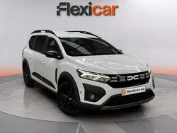 Blanco Usado 2023 Dacia Jogger Extreme Familiar | 15.290 € (Precio justo)
